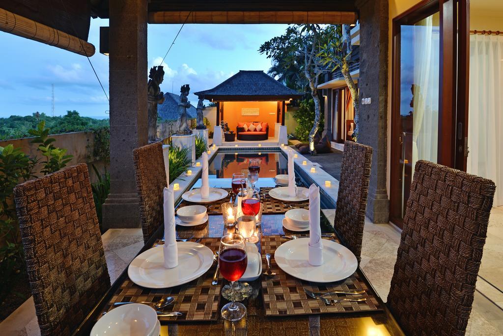 Villa Lidwina By Nagisa Bali Uluwatu Esterno foto