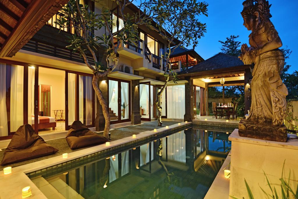 Villa Lidwina By Nagisa Bali Uluwatu Esterno foto