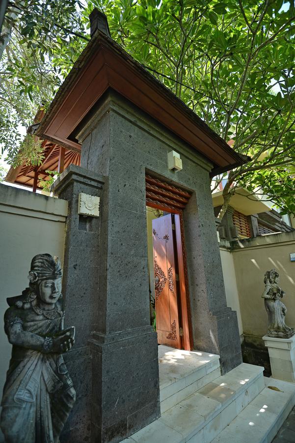 Villa Lidwina By Nagisa Bali Uluwatu Esterno foto