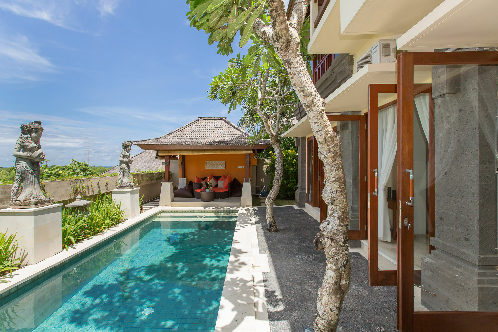 Villa Lidwina By Nagisa Bali Uluwatu Esterno foto
