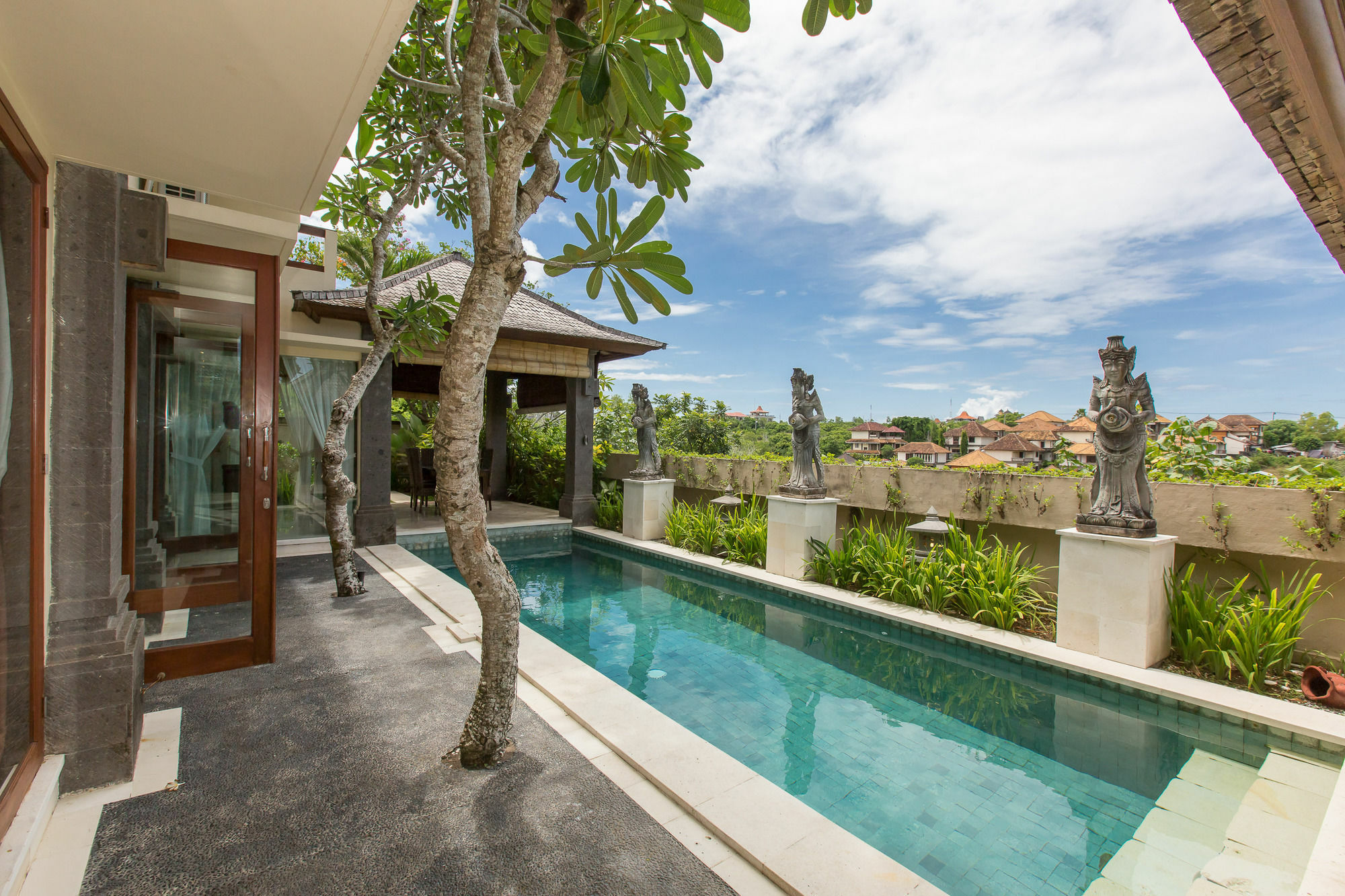 Villa Lidwina By Nagisa Bali Uluwatu Esterno foto