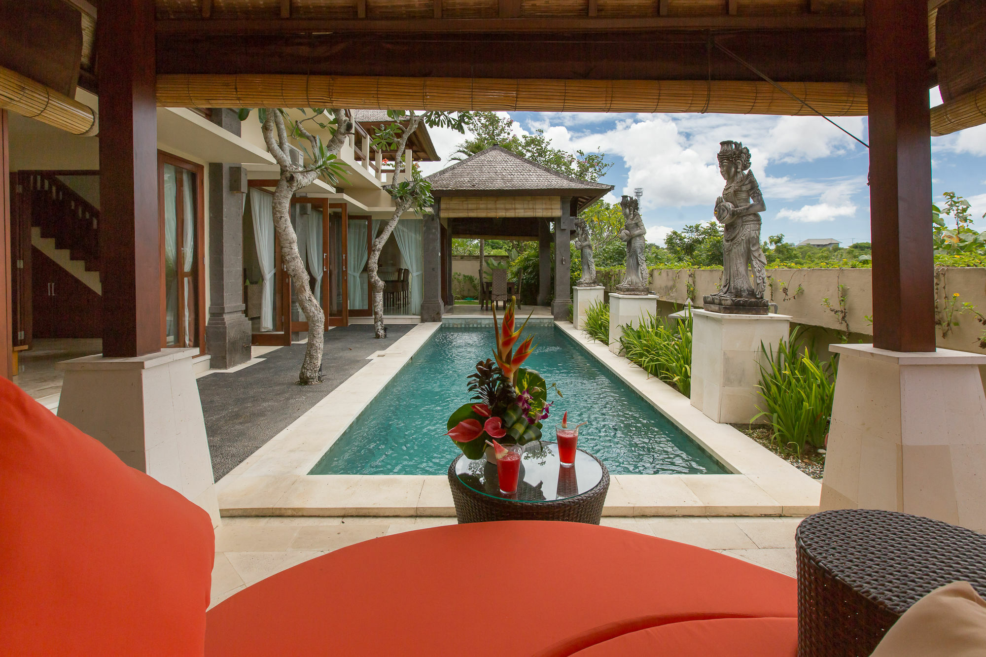 Villa Lidwina By Nagisa Bali Uluwatu Esterno foto