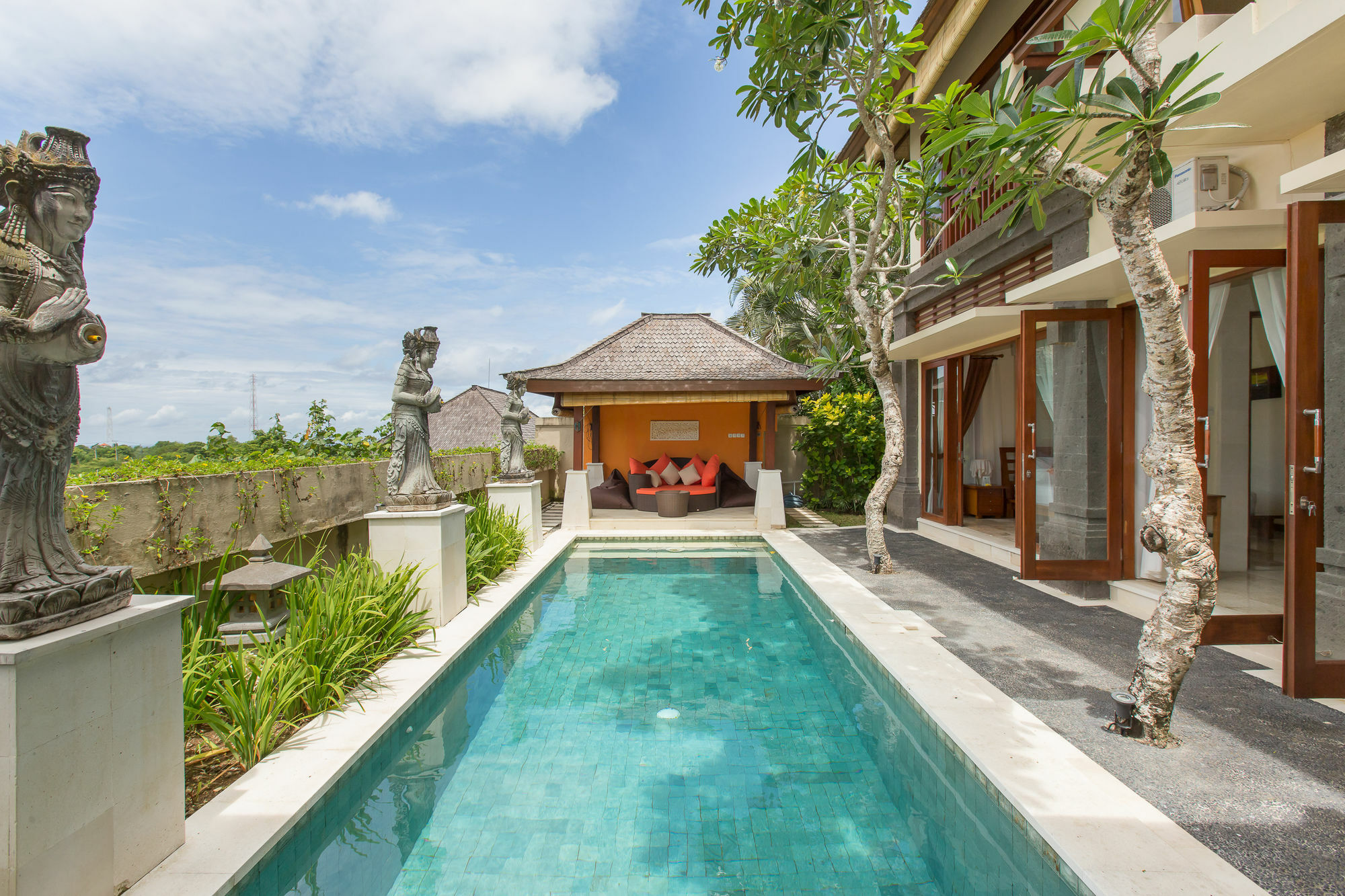 Villa Lidwina By Nagisa Bali Uluwatu Esterno foto