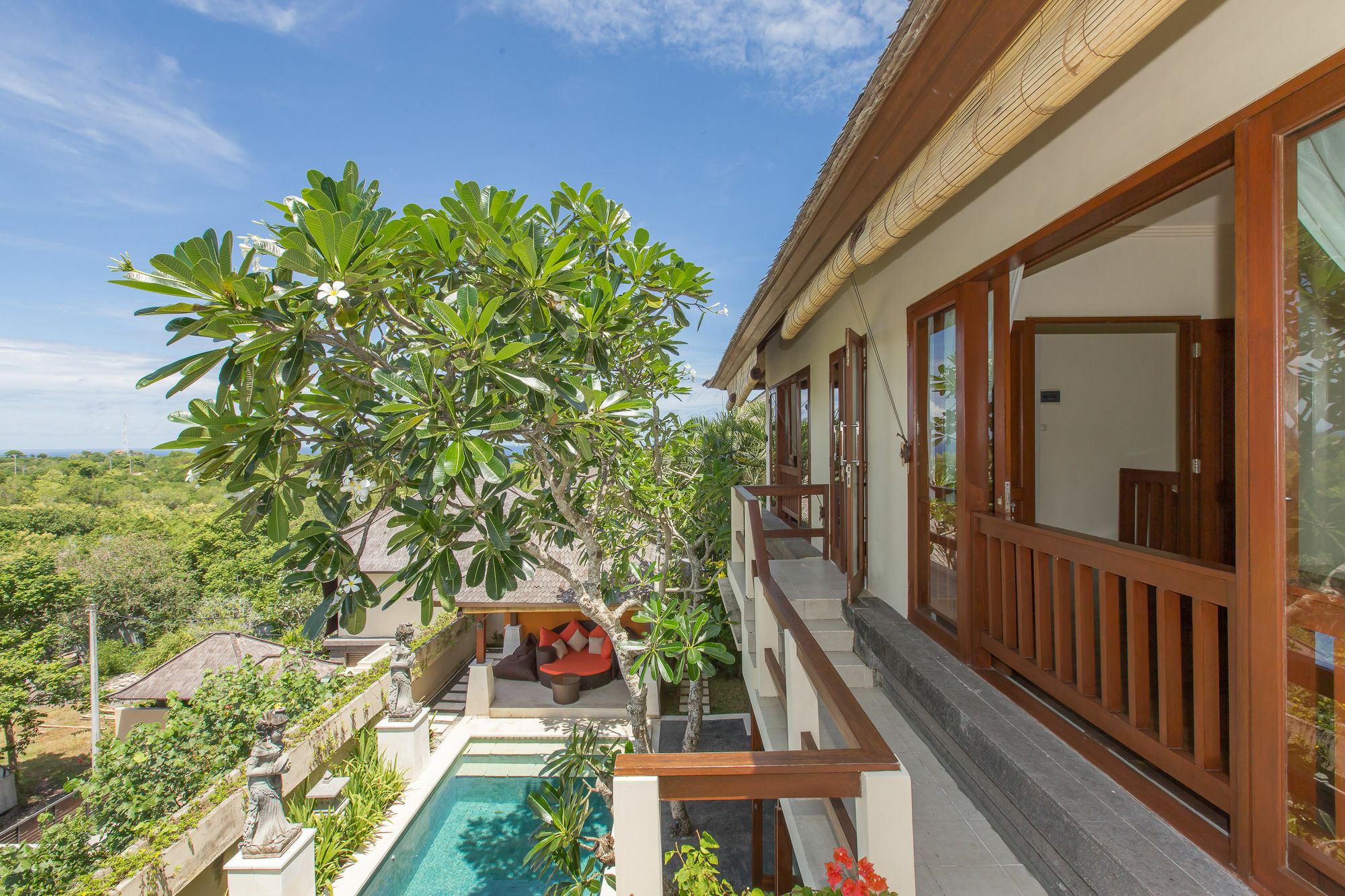 Villa Lidwina By Nagisa Bali Uluwatu Esterno foto