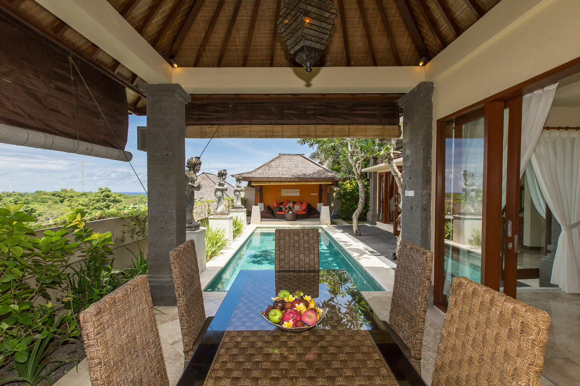 Villa Lidwina By Nagisa Bali Uluwatu Esterno foto